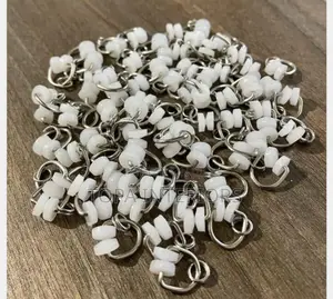 Small Track Curtain Runners for the Traditional Curtain Rail