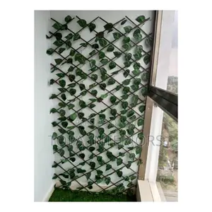 Wall Decor Hedges Expandable Wall Decor Green Hedges