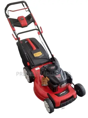 196 Cc Lawn Mower