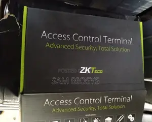 Office Biometric Control