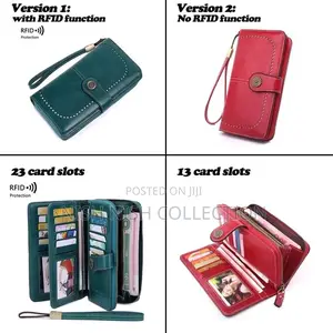 Classy Leather Wallet