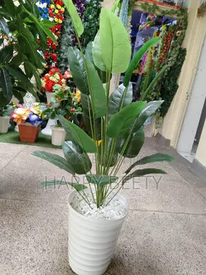 Artificial Banana Plant