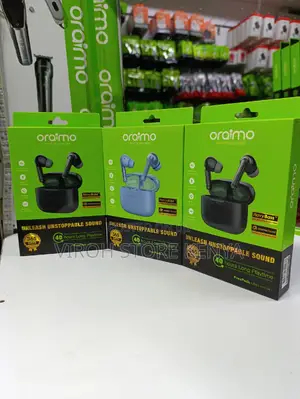 Oraimo Freepods Lite 40hrs Playtime Earbuds