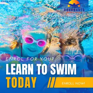 Swimming Lessons Available .Advance Your Swimming Skills.