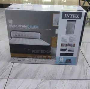 Dura-Beam Intex Airbed