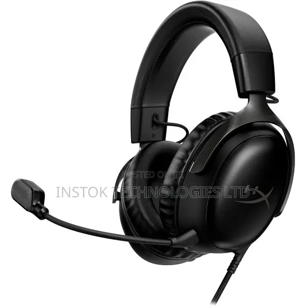 Hyperx Cloud III Wireless Gaming Headset