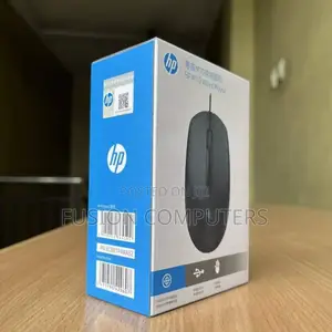 HP M10 Wired Optical Mouse