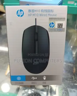 Original HP M10 USB Mouse