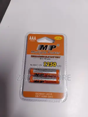 AAA Rechargeable Battery