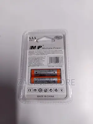 AAA Rechargeable Battery