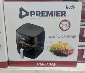 Premier Digital Air Fryer 5 L