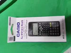 Casio Fx-991es Plus Calculator