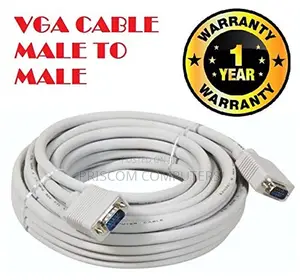 Vga-Vga 20M Cable, 20M VGA Male to VGA Male Cable