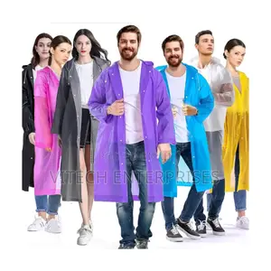 Fashion Raincoat Waterproof