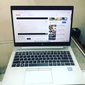 Laptop HP EliteBook 840 G5 8GB Intel Core i5 SSD 256GB