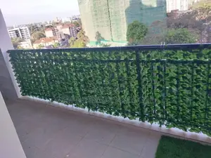 Green Balcony Fencefence Balcony Fence Balcony Fence 4