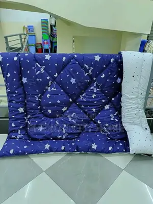 Cotton Binded Duvet Set