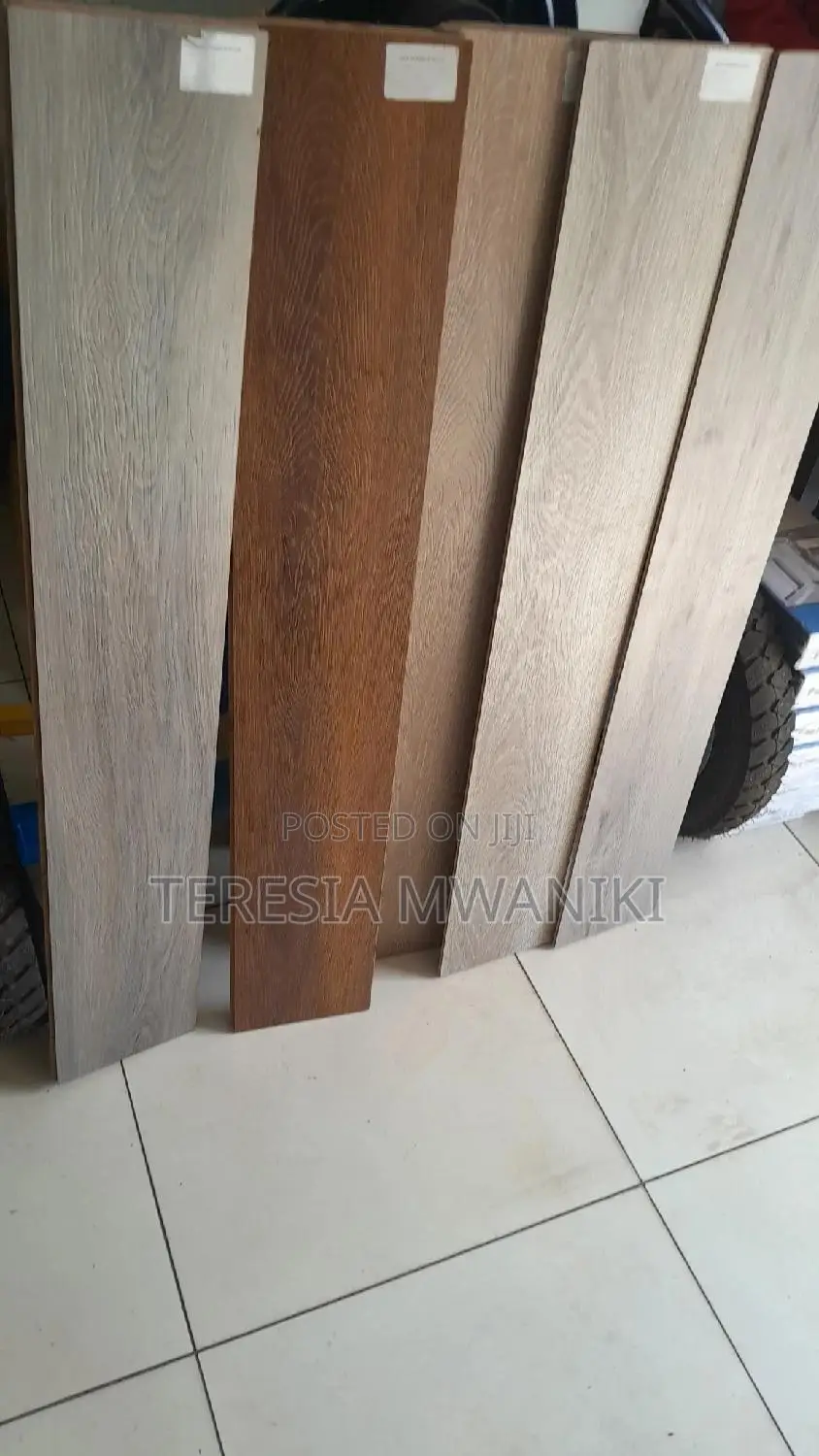 HDF Turkish Floor Laminates