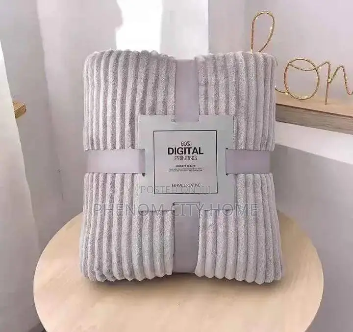 Warm Soft Velvet Fleece Blankets