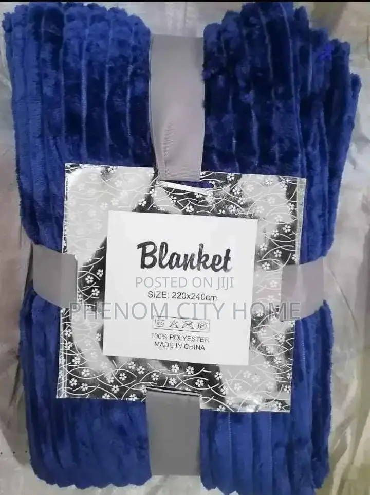 Warm Soft Velvet Fleece Blankets
