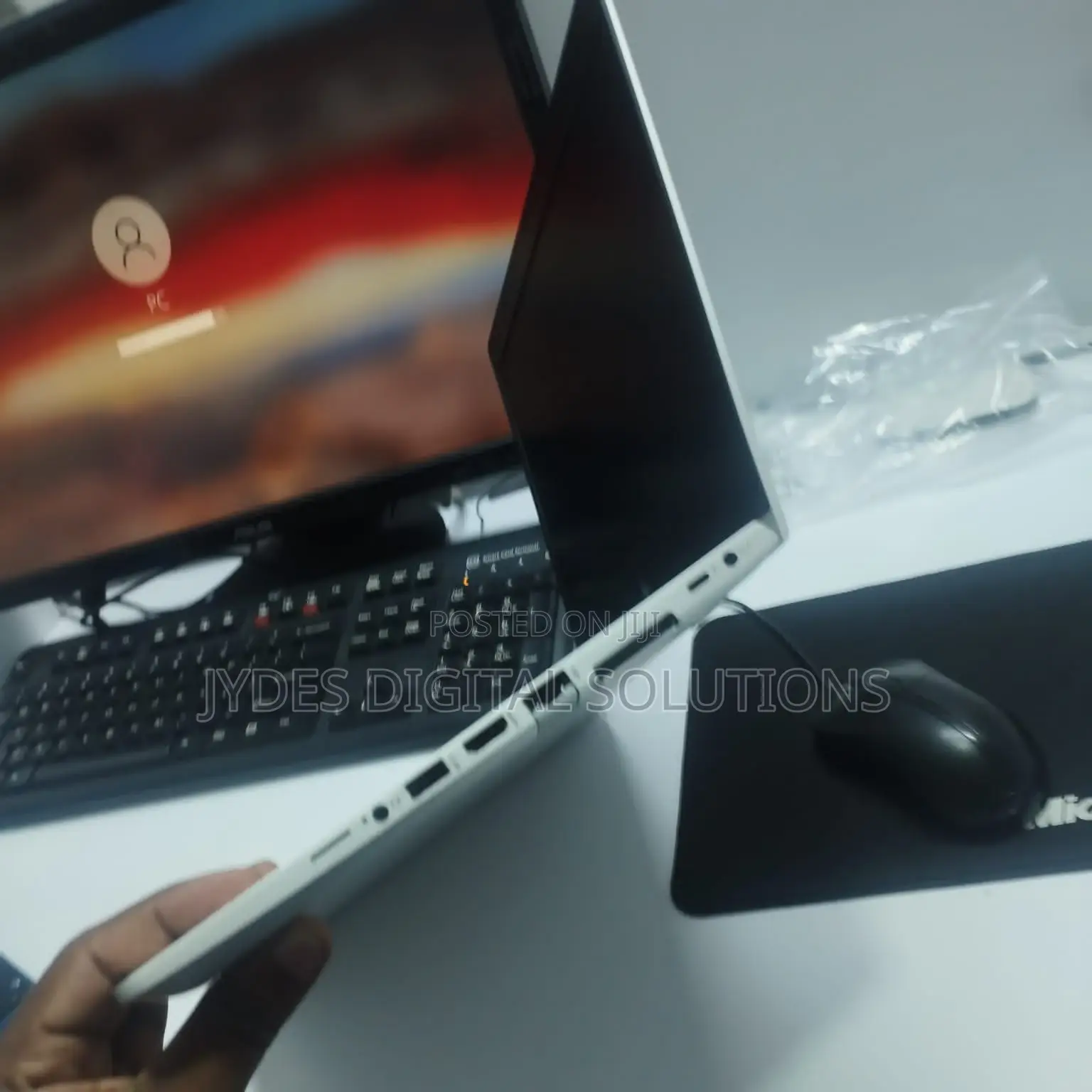 Laptop HP EliteBook 830 G5 8GB Intel Core i5 SSD 256GB