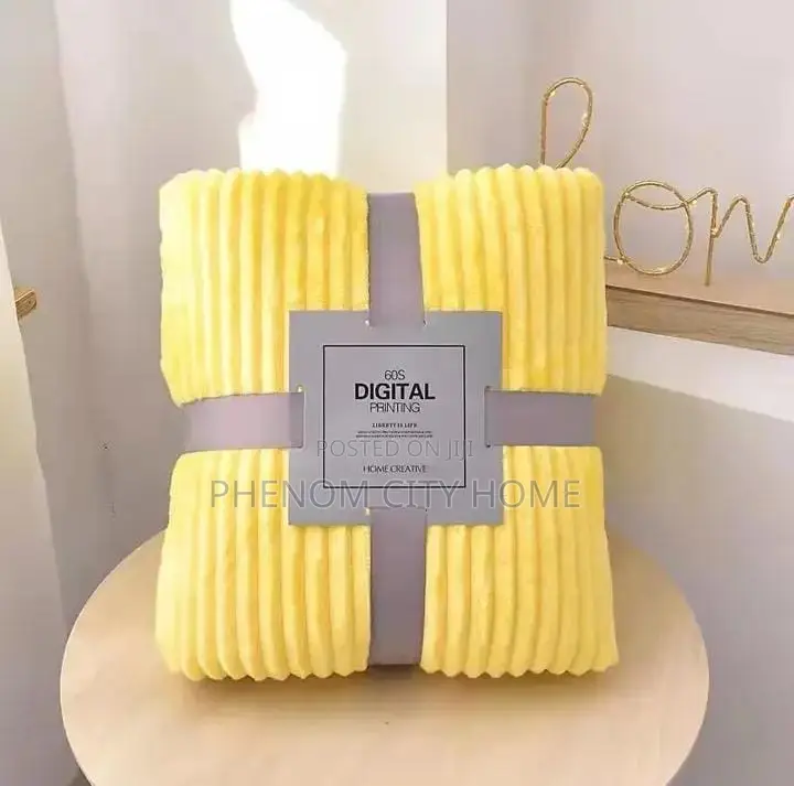 Soft Warm Fleece Blankets