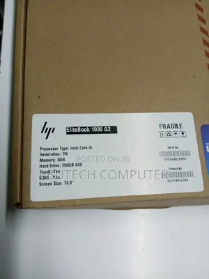 Laptop HP EliteBook X360 1030 G2 8GB Intel Core I5 SSD 256GB