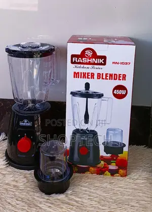 Rashnik 2in1 Blender With Grider
