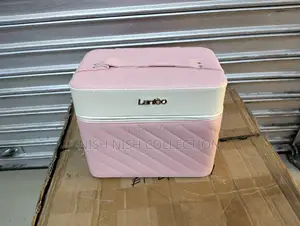 Pink Make Up Box