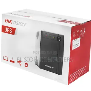 Hikvision Ds-Ups700 650va Offline UPS