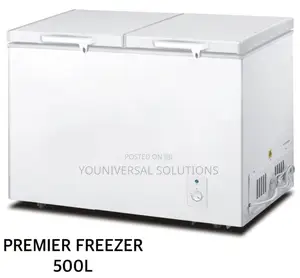 Chest Freezer - 500 Litres ( Premier)