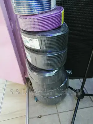 Speaker Cables 2.5