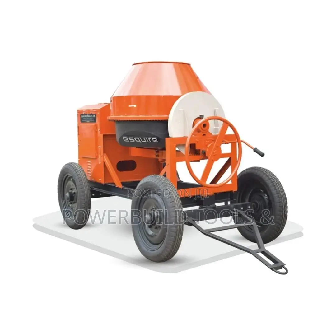 Esquire Indian 500L Concrete Mixer