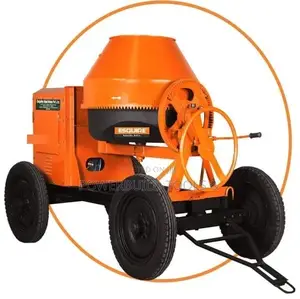 Esquire Indian 500L Concrete Mixer