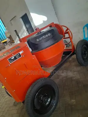 Esquire Indian 500L Concrete Mixer