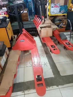 3000kgs Hydraulic Hand Pallet-Truck Wide and Narrow