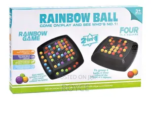 Rainbow Ball Game