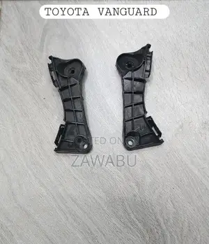 Toyota Vanguard Front Bumper Slide