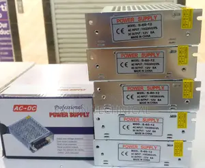 12v 5a Mini Power Supply High Quality