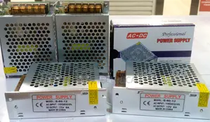 60watts 12v 5a Ac to Dc Mini Power Supply Transformer