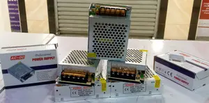 Mini Professional Power Supply 12v 5a 60watts