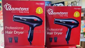 *Ramtons Hair Dryer*