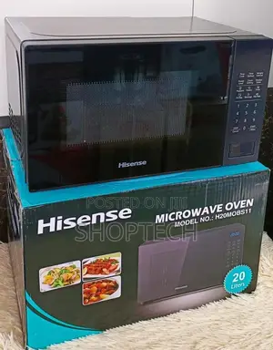 Hisense 20ltr Digital Microwave