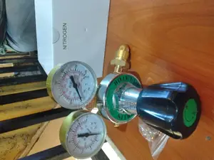 Best Nitrogen Guage/Nitrogen Regulator