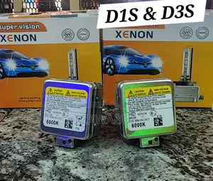 D1S D3S Supervision Xenon Bulbs