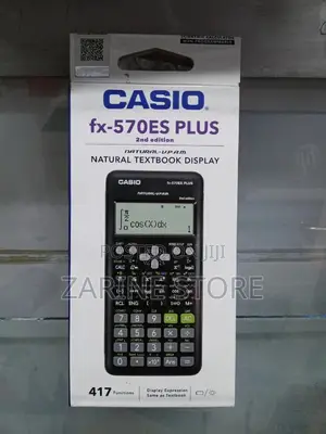 Fx-570es Scientific Calculator