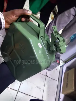 Metallic Combat Jelican 5 L