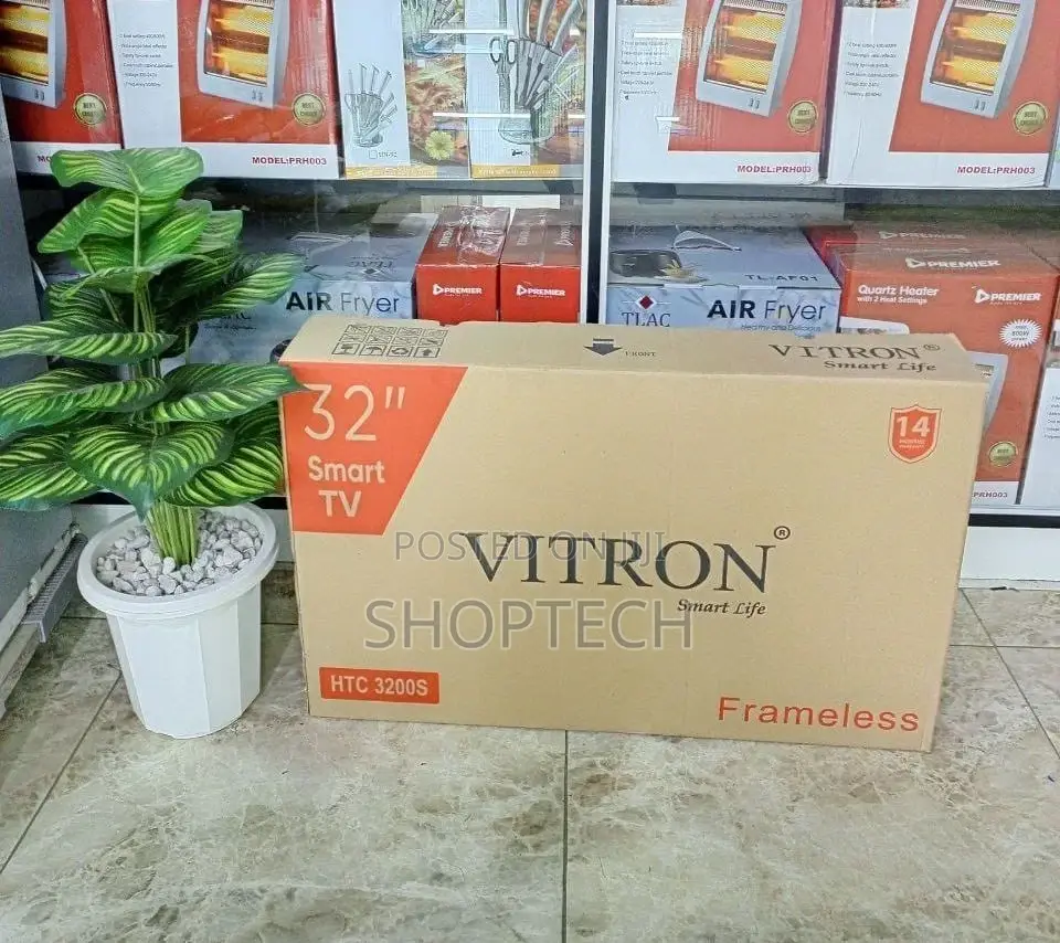 Vitron 32 Smart Android TV Htc3200s
