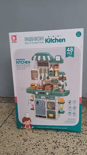 48pcs Multi Function Spraying Kitchen