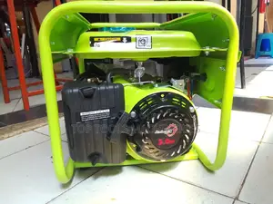 Benfor 4.5 Kva Petrol Generator